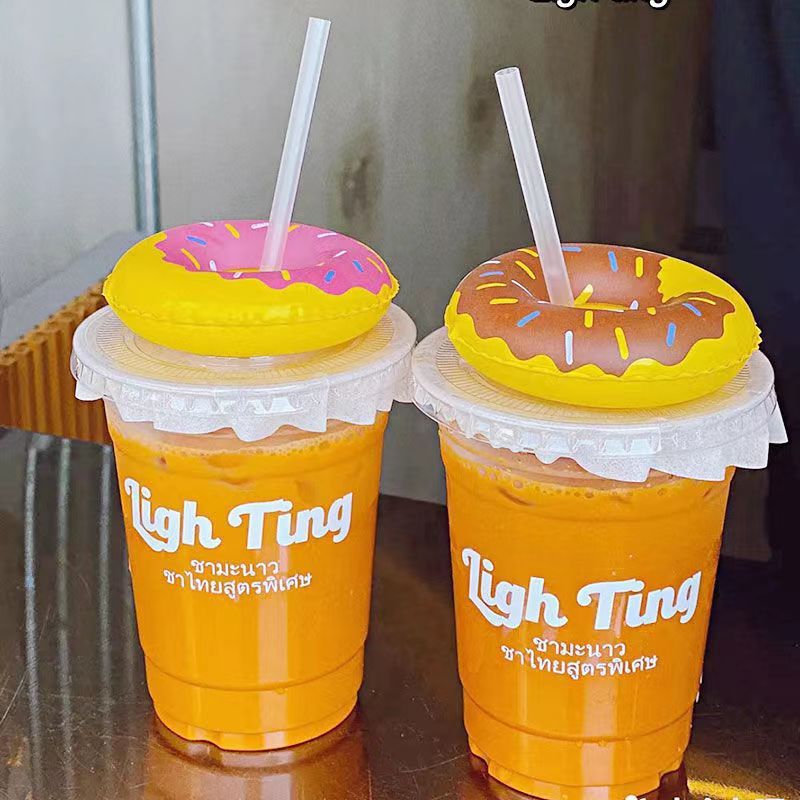 Đồ chơi phao bơi bơm hơi mini - phao nhỏ thả bồn tắm - đồ chơi nhà tắm dễ thương cho bé E1463