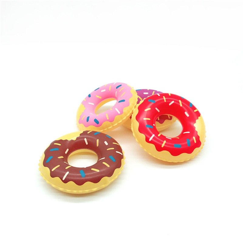 Đồ chơi phao bơi bơm hơi mini - phao nhỏ thả bồn tắm - đồ chơi nhà tắm dễ thương cho bé E1463