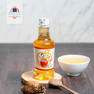 Dấm táo sạch chimax | chai 500ml