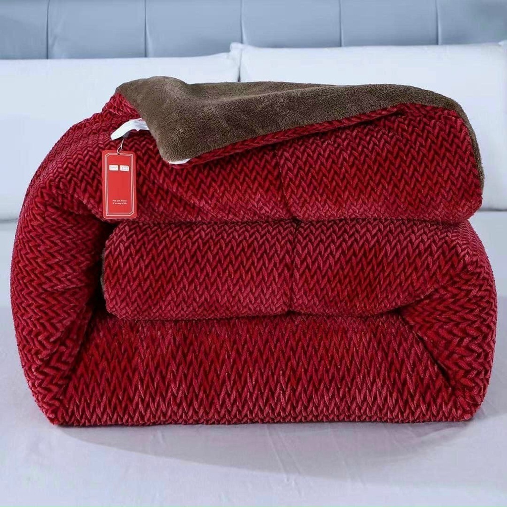 CHĂN LÔNG CỪU NANARA Chính Hãng, CHĂN ĐẠI HÀN SIÊU ẤM Dành Cho Thời Tiết Mùa Đông