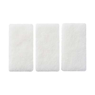 MUJI BỘ 3 BỌT BIỂN BA LỚP URETHANE
