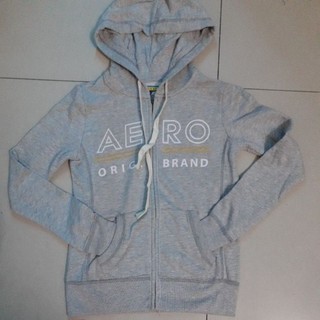 Áo khoát nỉ xuất AERO