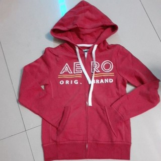 Áo khoát nỉ xuất AERO