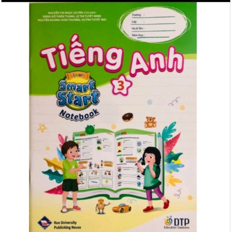 I - Learn Smart Start Notebook