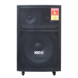 [FREESHIP TOÀN QUỐC]Loa kéo Acnos CB603GR và CB605PRO (Bass 40cm, công suất PMPO 500W, Kèm 2 micro)