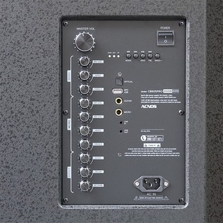 [FREESHIP TOÀN QUỐC]Loa kéo Acnos CB603GR và CB605PRO (Bass 40cm, công suất PMPO 500W, Kèm 2 micro)