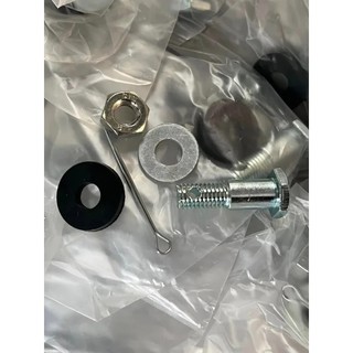 Bộ ốc bắt bát phanh, tai phanh xe máy 5 chi tiết