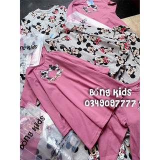 Váy Thu Bé Gái Minnie&Mickey Delta