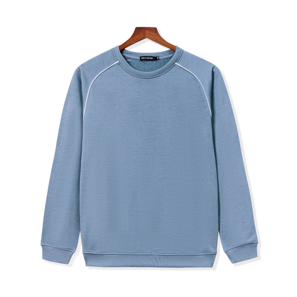 Áo Nỉ Nam Chất Nỉ Áo Thu Đông Nam Dài Tay Màu Sắc Trẻ Trung Năng Động