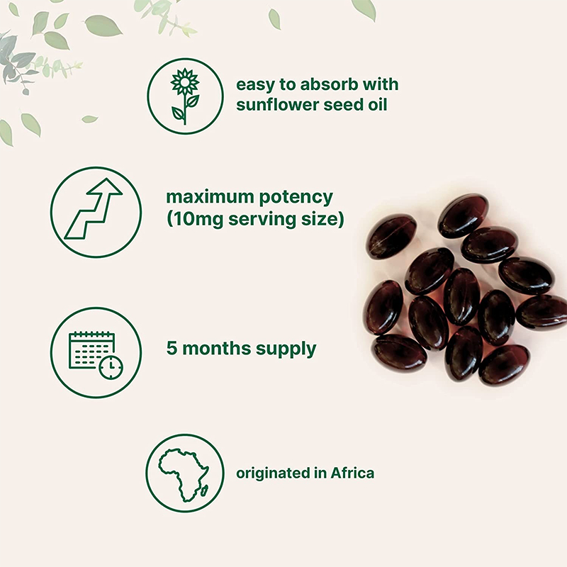 MICROINGREDIENTS YOHIMBINE 10Mg 300 Viên Gel Hỗ Trợ Sức Khỏe Nam Giới Và Kiểm Soát Cân Nặng