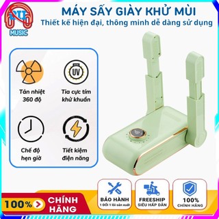 Máy Sấy Giày SOKANY Đa Năng Khử Mùi Khử Trùng Giày Tất Găng Tay Bằng Công Nghệ Tia UV Tỏa Nhiệt Làm Khô Nhanh Chóng