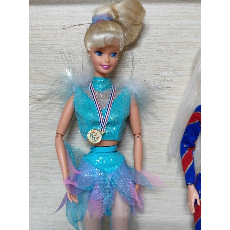 Búp bê barbie vintage đã qua sử dụng