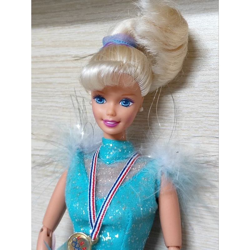 Búp bê barbie vintage đã qua sử dụng