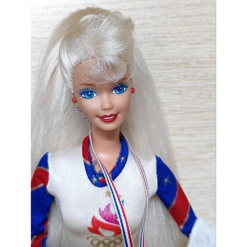Búp bê barbie vintage đã qua sử dụng