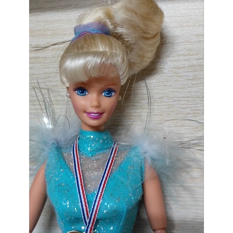 Búp bê barbie vintage đã qua sử dụng