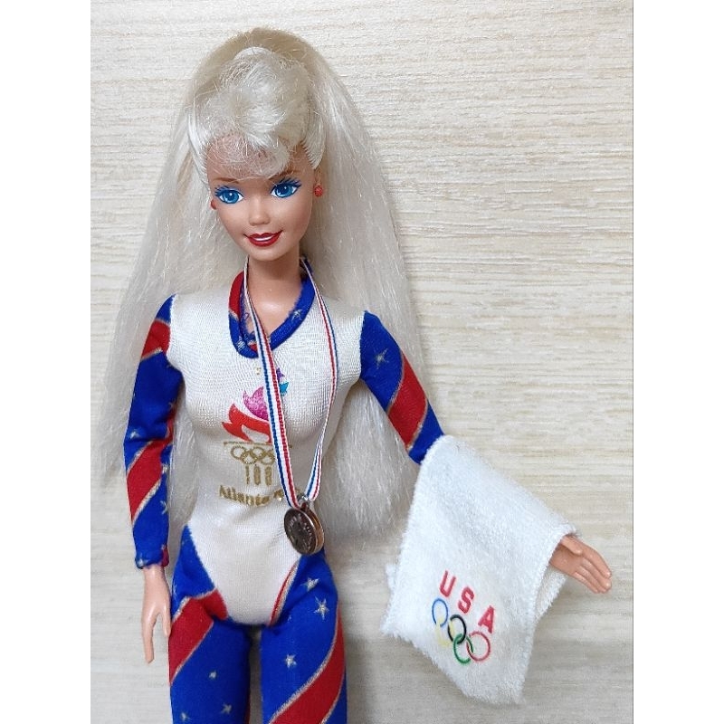 Búp bê barbie vintage đã qua sử dụng