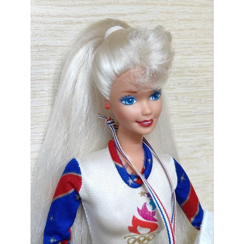 Búp bê barbie vintage đã qua sử dụng