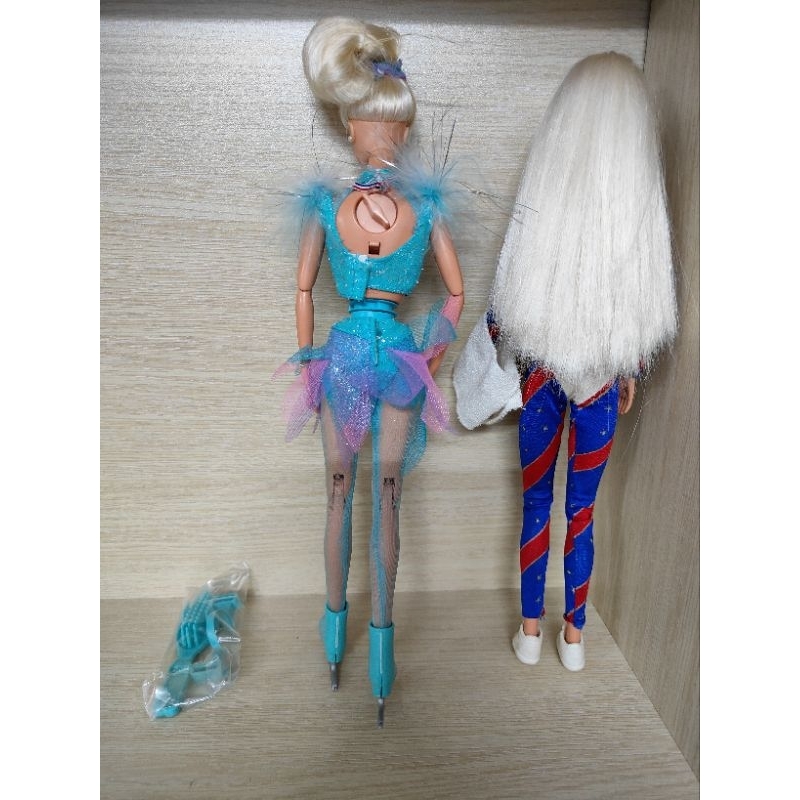 Búp bê barbie vintage đã qua sử dụng