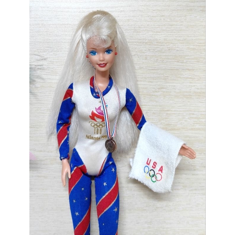 Búp bê barbie vintage đã qua sử dụng