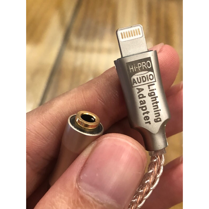 Jack chuyển đổi 3.5 cắm là nhận không cần bật bluetooth
