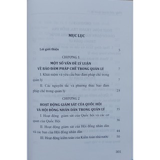 Sách - Pháp Chế Trong Quản Lý