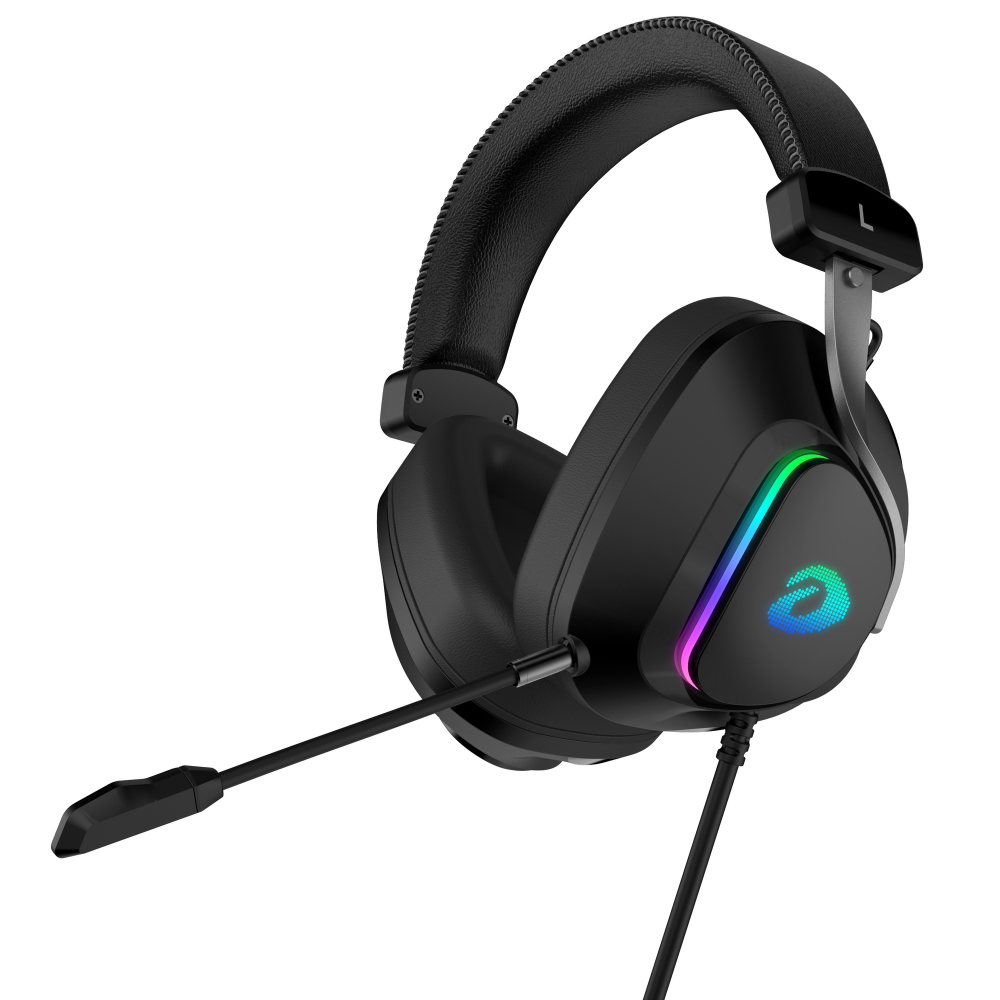 Tai nghe DAREU EH745X BLACK RGB