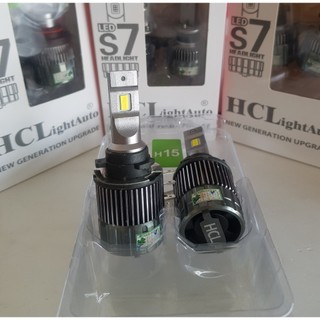 Đèn LED chân H15 lắp cho Madaz 3