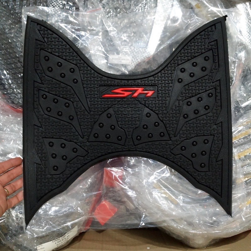 Thảm Gác Chân Sh 2017 -2019 Việt Nam Cao Su Dày