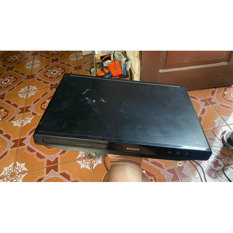 Đầu philips DVd  dvp3600/98 side 32  hàng lỗi nguyên bản