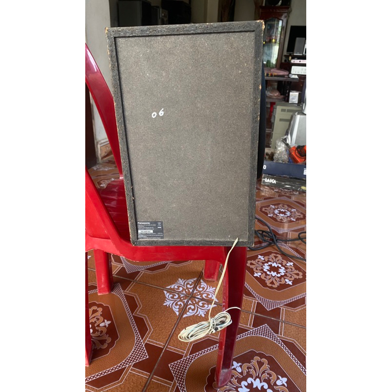 Thanh Lý Sub Hơi Paaasnonic SB Hw 20cs 120w 3omh - oánh như boom dội- hàng cũ thanh lý dùng tốt