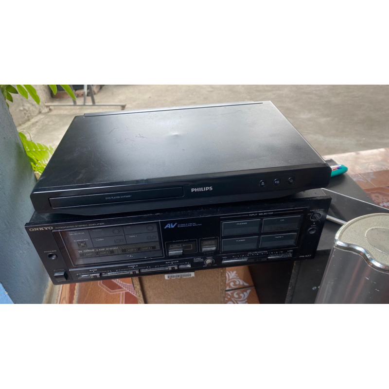 Đầu philips DVd  dvp3600/98 side 32  hàng lỗi nguyên bản