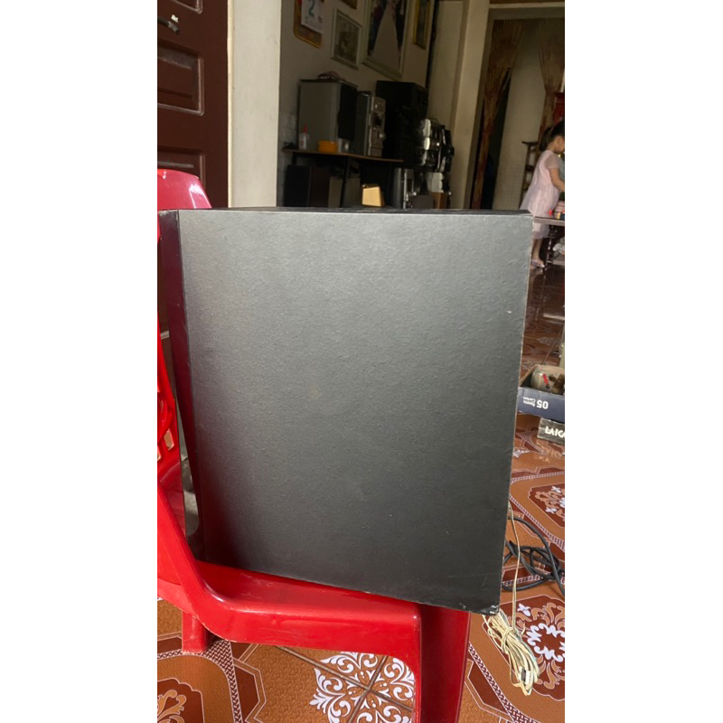 Thanh Lý Sub Hơi Paaasnonic SB Hw 20cs 120w 3omh - oánh như boom dội- hàng cũ thanh lý dùng tốt