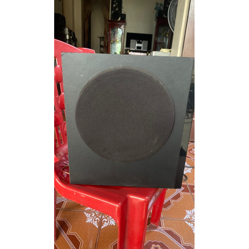 Thanh Lý Sub Hơi Paaasnonic SB Hw 20cs 120w 3omh - oánh như boom dội- hàng cũ thanh lý dùng tốt