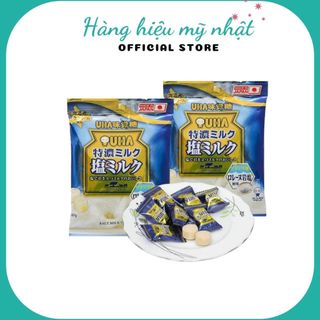 Kẹo uha nhật bản 67g sữa muối