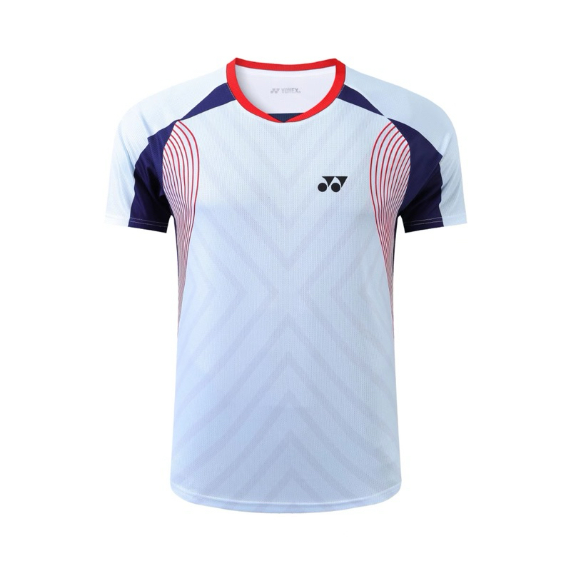 Áo cầu lông nam nữ mã 6290 thấm hút mồ hôi