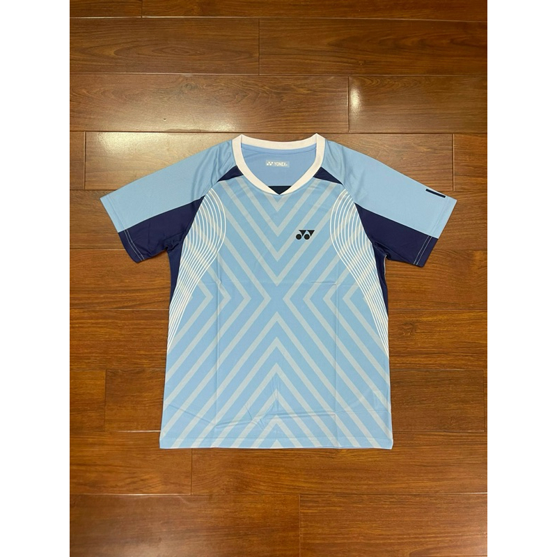 Áo cầu lông nam nữ mã 6290 thấm hút mồ hôi