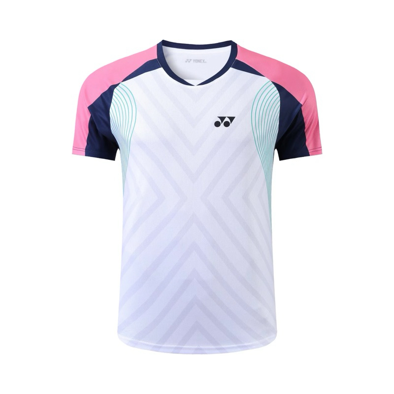 Áo cầu lông nam nữ mã 6290 thấm hút mồ hôi
