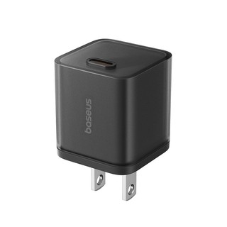Sạc nhanh hiệu Baseus GaN5S 1C 30W US  Black