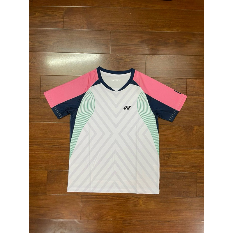 Áo cầu lông nam nữ mã 6290 thấm hút mồ hôi