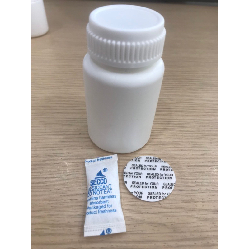 Vỏ chai lọ nhựa đựng thuốc viên tuỳ chọn dung tích, chai lọ nhựa HDPE nắp nhấn,hủ đựng thuốc,hủ đựng thực phẩm chức năng