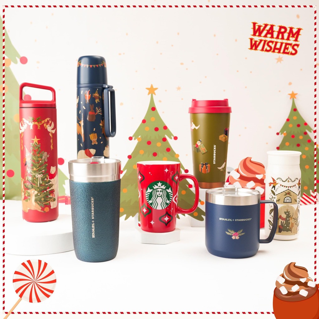 Bình Giữ Nhiệt Starbucks 20 Oz  SS HOL LTL FDS GATHER