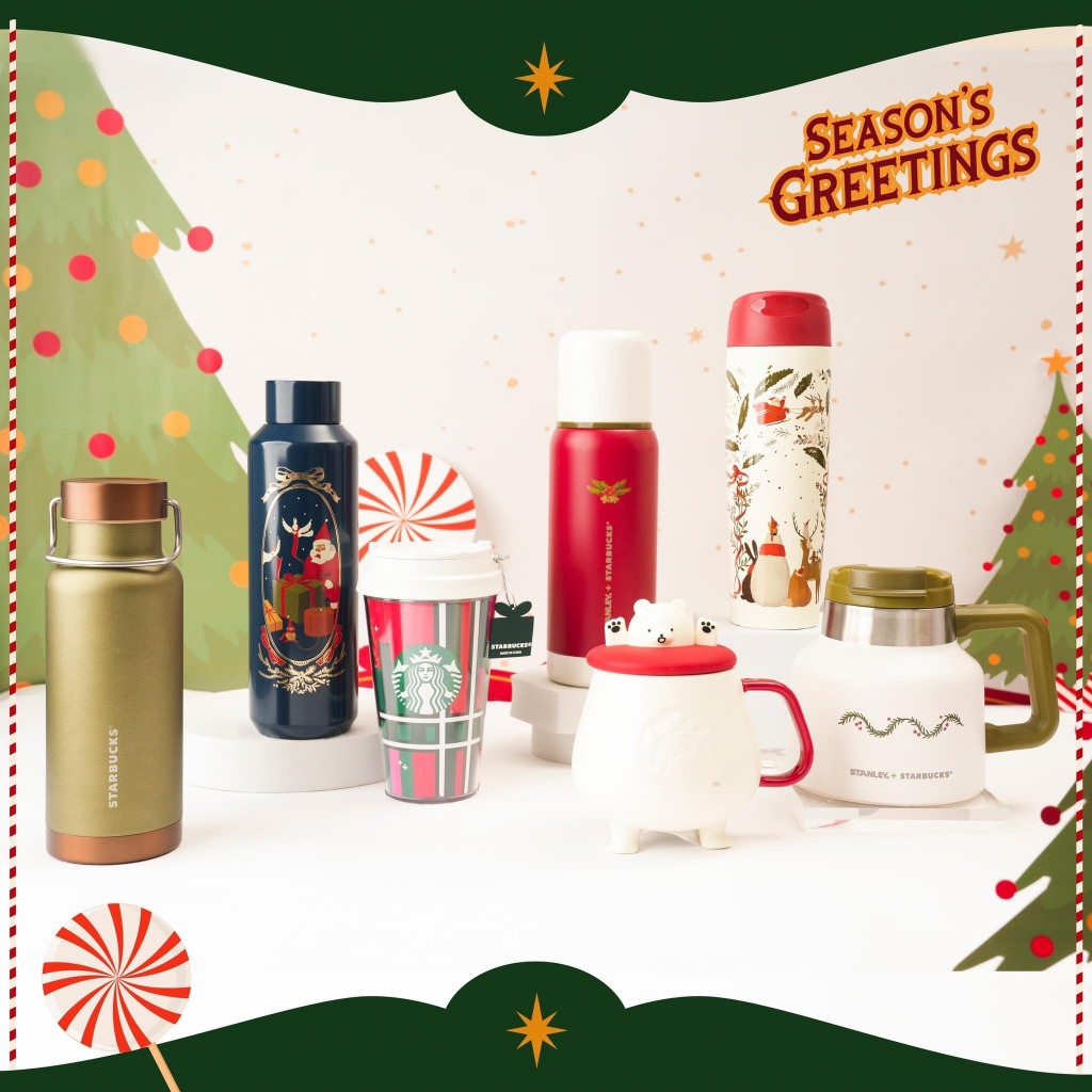 Bình Giữ Nhiệt Starbucks 20 Oz  SS HOL LTL FDS GATHER