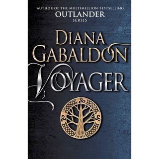 Sách Tiếng Anh - Outlander 3: Voyager