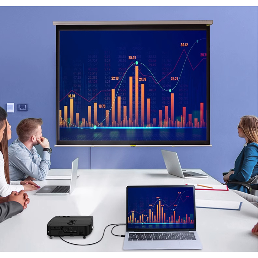 Cáp HDMI to MiniHDMI, MiniHDMI to HDMI hỗ trợ FullHD - 2k - 4k, 60hz - 144hz