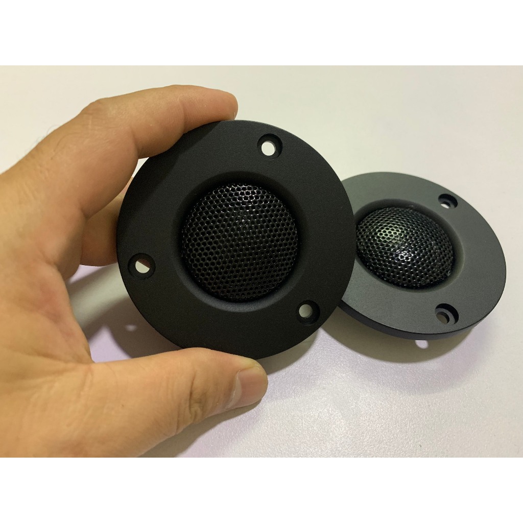 Loa treble vòm lụa 3 inch có lưới sắt bảo vệ