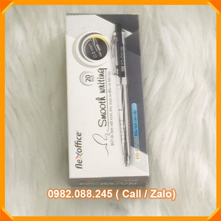 Combo 20 cây Bút bi Flexoffice FO03