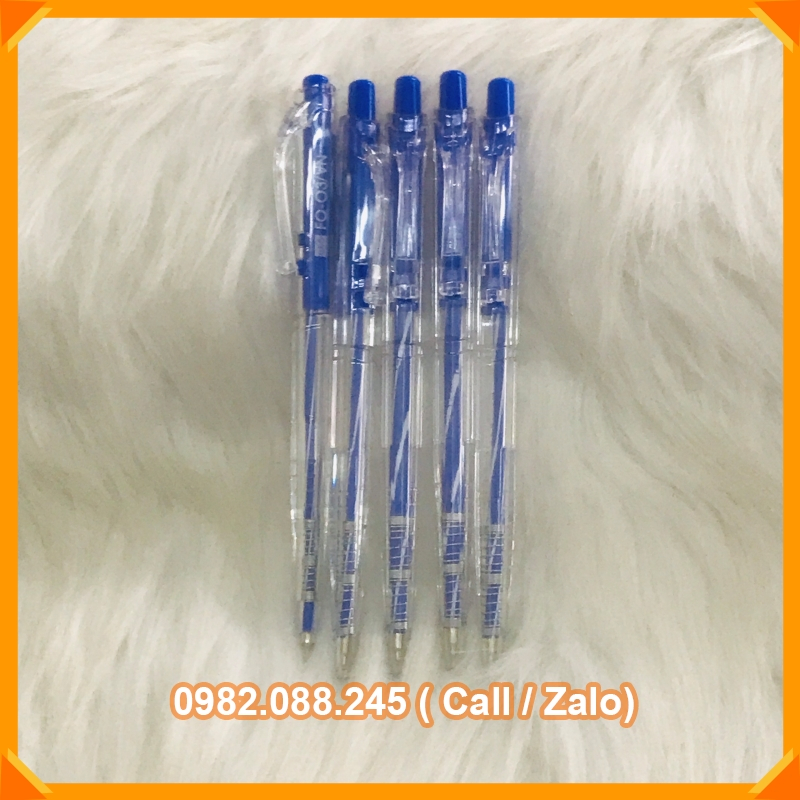 Combo 20 cây Bút bi Flexoffice FO03