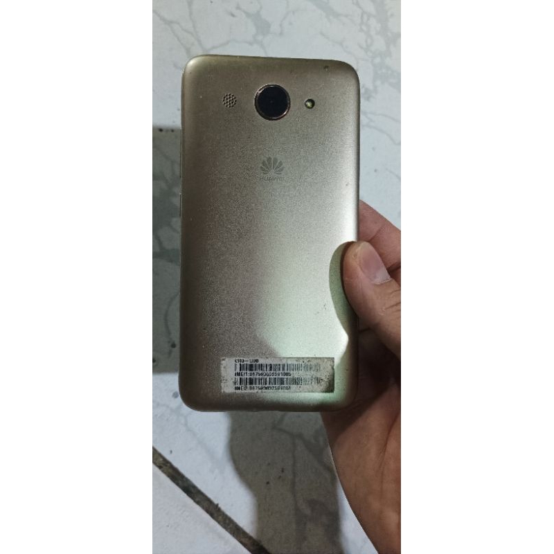 Cụm xác Huawei Y3 sống zin hư màn hình