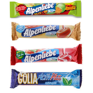 Kẹo Alpenliebe Cây Nhiều Vị