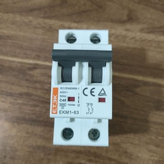 CB AC 32A, 40A và 63A hãng ETEK